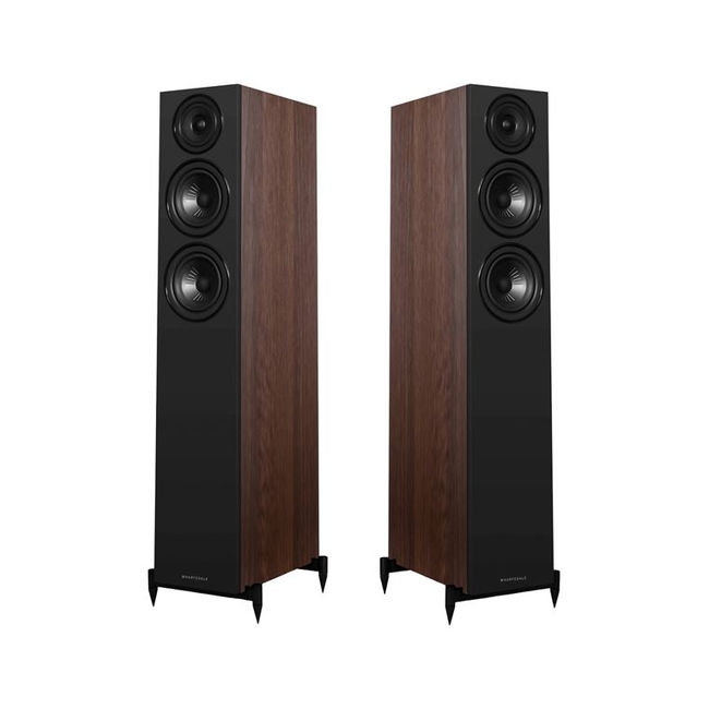 WHARFEDALE Diamond 12.3i Walnut Ηχεία (Ζεύγος)