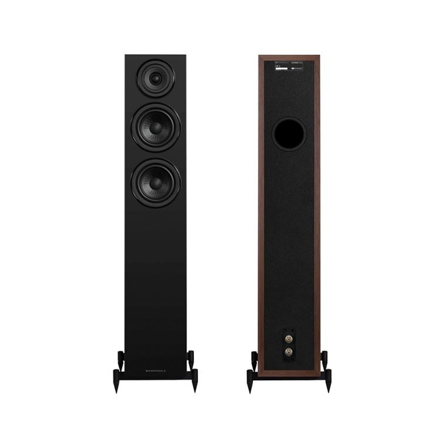 WHARFEDALE Diamond 12.3i Walnut Ηχεία (Ζεύγος)