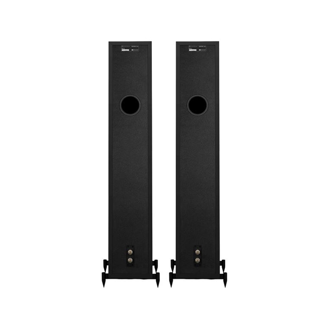 WHARFEDALE Diamond 12.4i Black Ηχεία (Ζεύγος)