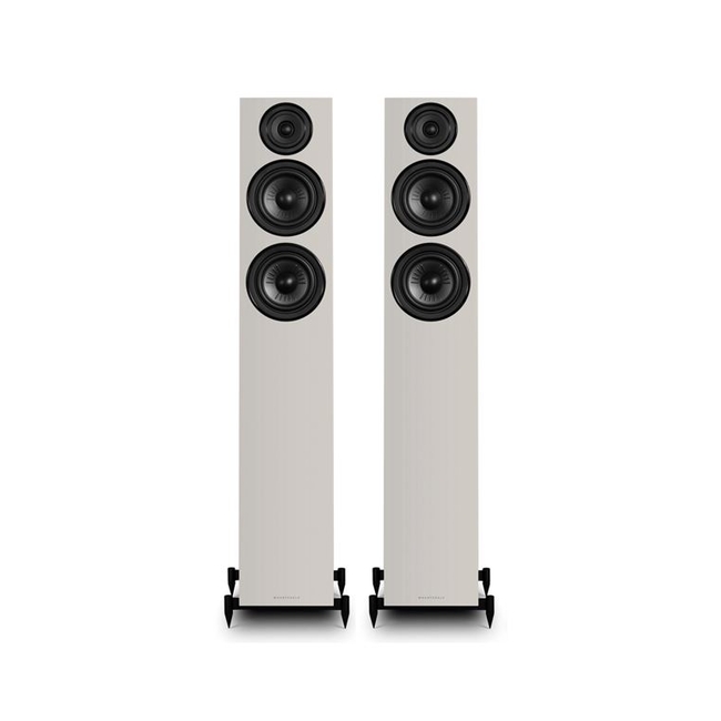 WHARFEDALE Diamond 12.4i Grey Ηχεία (Ζεύγος)