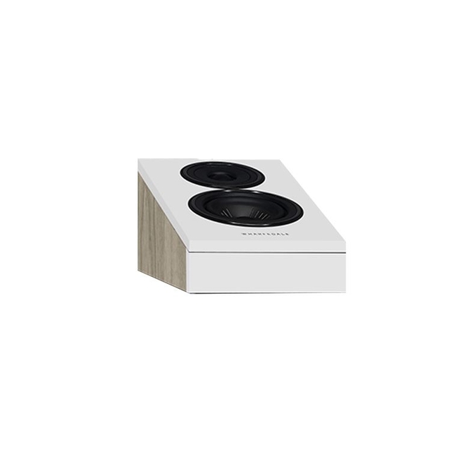 WHARFEDALE Diamond 12 3D Surround White Oak Ηχεία (Ζεύγος)