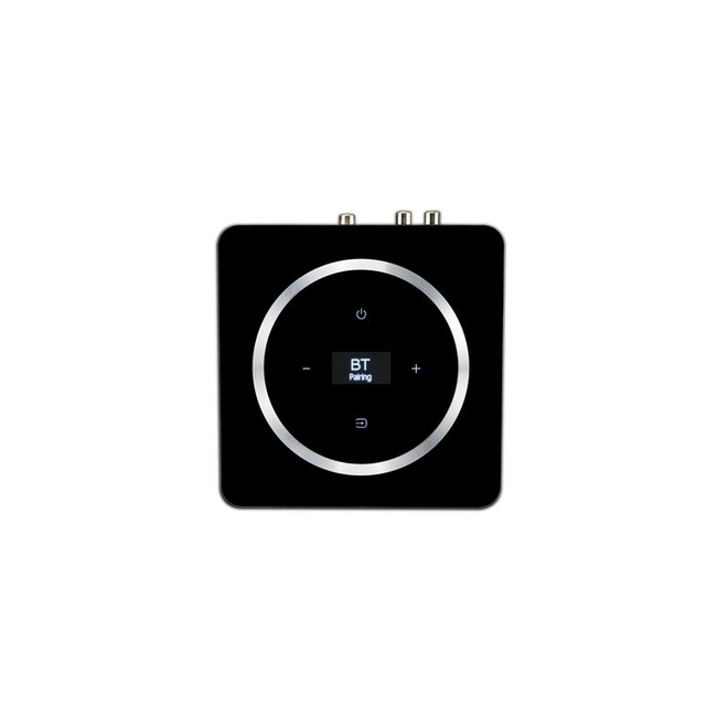 WHARFEDALE DIAMOND A1 SYSTEM Ασύρματο Σύστημα Hi-Fi Bluetooth Μαύρο (Ζεύγος)