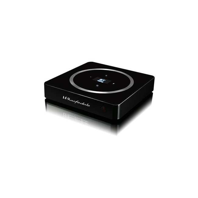 WHARFEDALE DIAMOND A2 SYSTEM Ασύρματο Σύστημα Hi-Fi  Bluetooth Μαύρο (Ζεύγος)