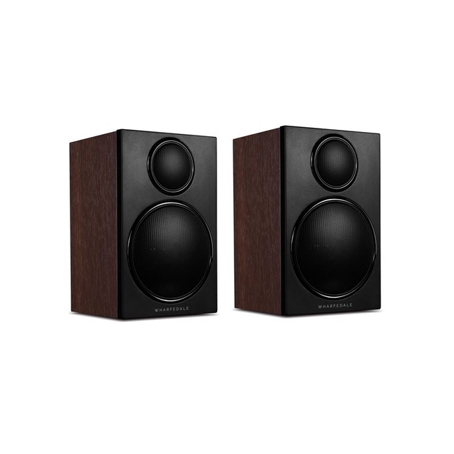 WHARFEDALE DX-3 - Walnut (Ζεύγος)