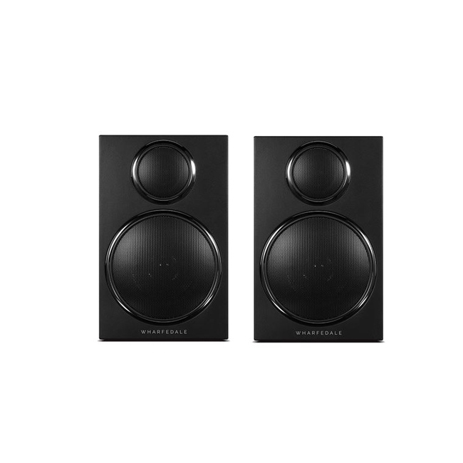 WHARFEDALE DX-3 - Walnut (Ζεύγος)