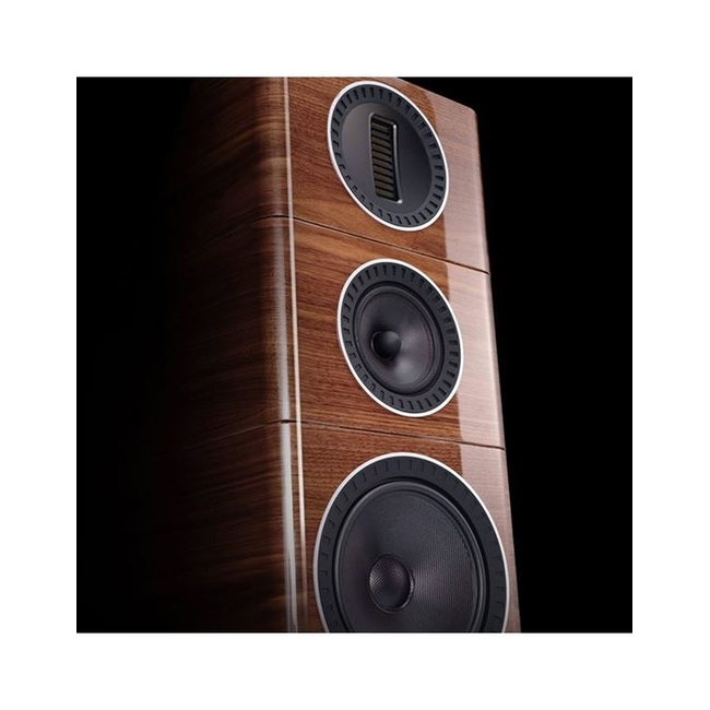 WHARFEDALE Elysian 4 Piano Walnut Ηχεία (Ζεύγος)