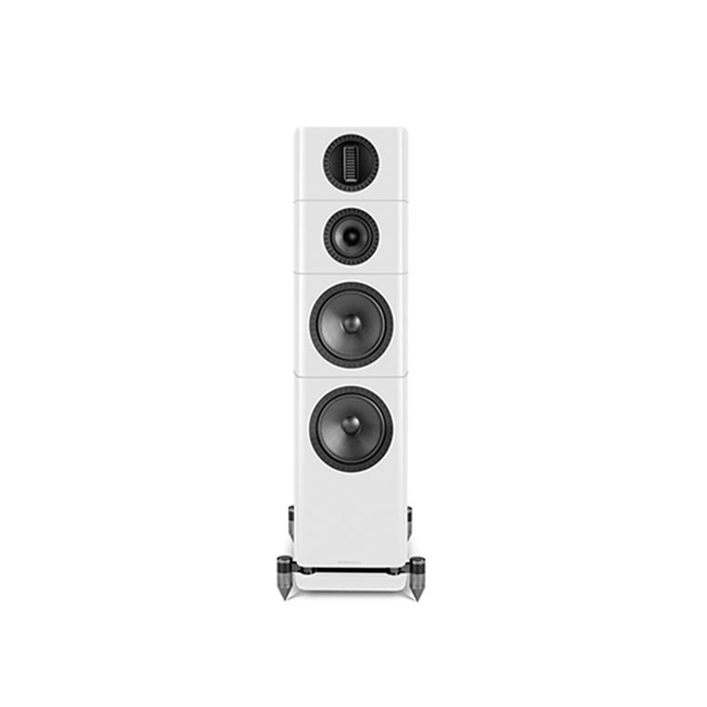 WHARFEDALE Elysian 4 Piano White Ηχεία (Ζεύγος)