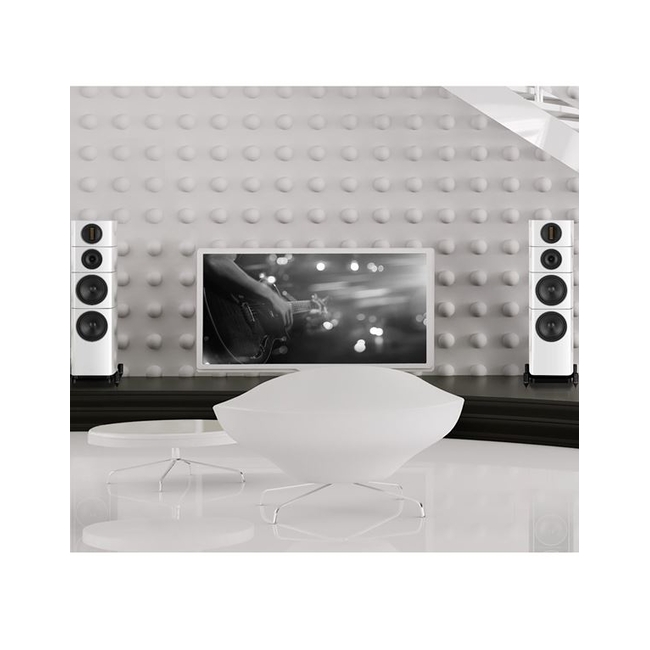 WHARFEDALE Elysian 4 Piano White Ηχεία (Ζεύγος)