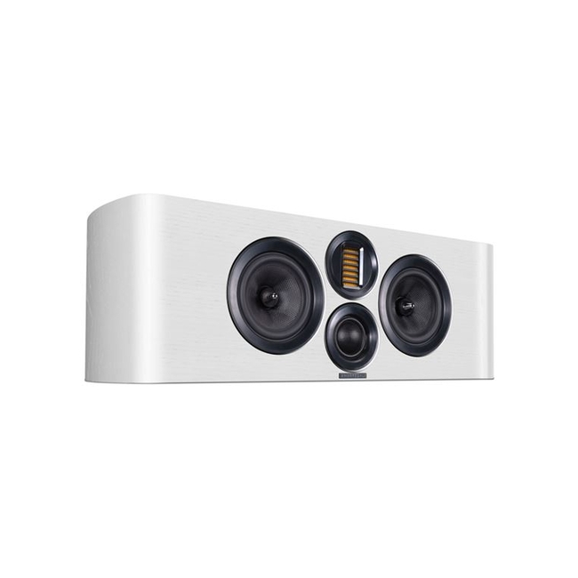 WHARFEDALE EVO 4.C White Κεντρικό Ηχείο