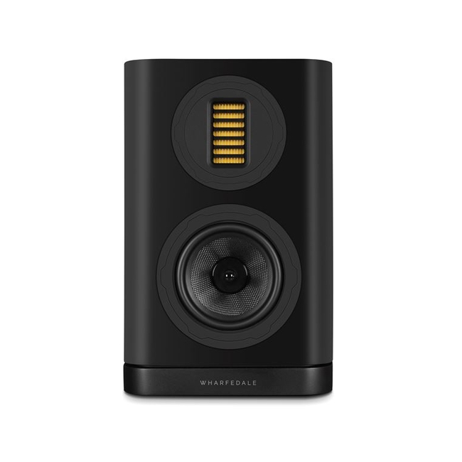WHARFEDALE EVO 5.1 Black Ηχεία (Ζεύγος)