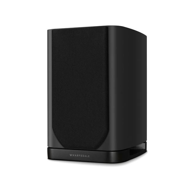 WHARFEDALE EVO 5.1 Black Ηχεία (Ζεύγος)