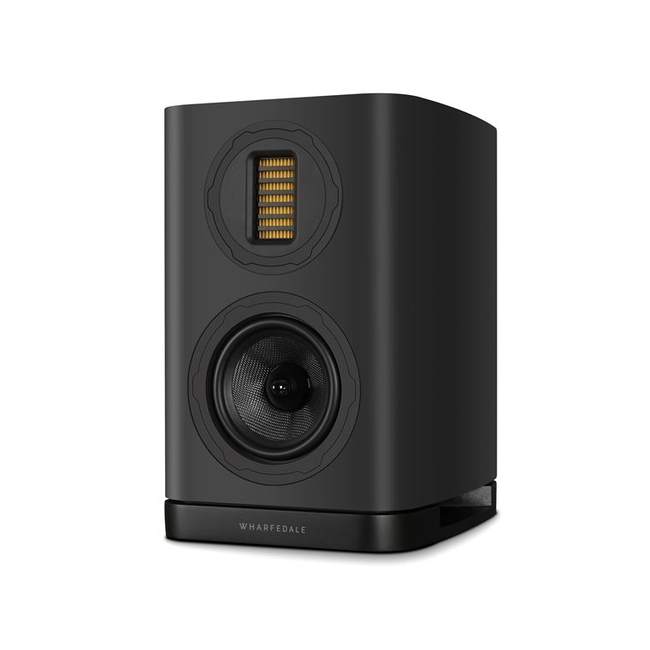 WHARFEDALE EVO 5.1 Black Ηχεία (Ζεύγος)
