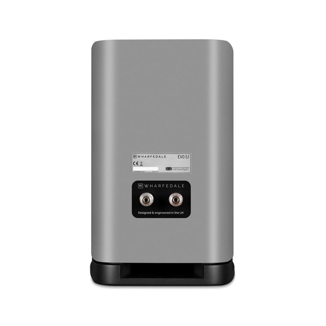 WHARFEDALE EVO 5.1 Lunar Grey Ηχεία (Ζεύγος)
