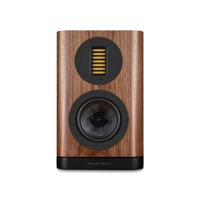 WHARFEDALE EVO 5.1 Walnut Ηχεία (Ζεύγος)