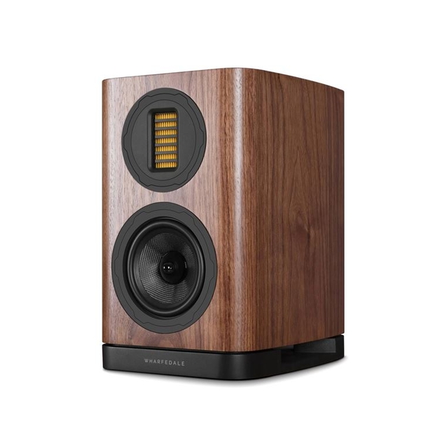 WHARFEDALE EVO 5.1 Walnut Ηχεία (Ζεύγος)