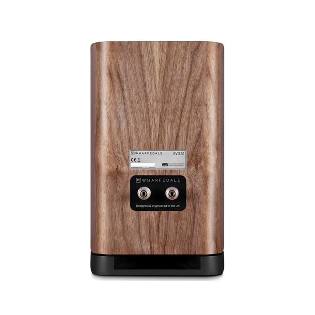 WHARFEDALE EVO 5.1 Walnut Ηχεία (Ζεύγος)