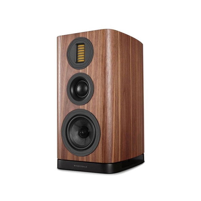 WHARFEDALE EVO 5.2 Walnut Ηχεία (Ζεύγος)