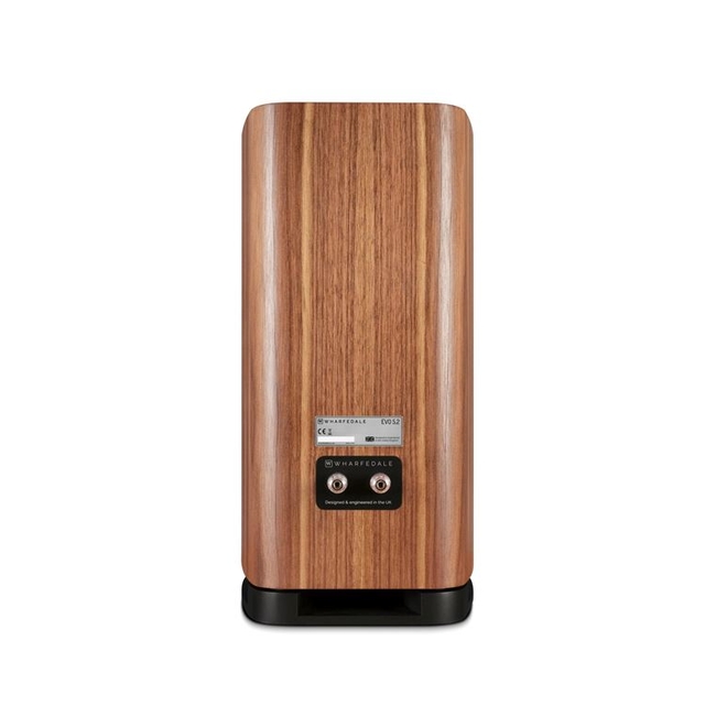 WHARFEDALE EVO 5.2 Walnut Ηχεία (Ζεύγος)