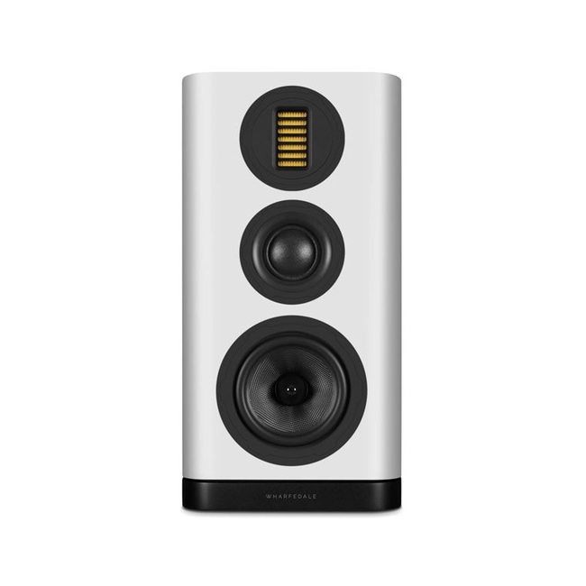 WHARFEDALE EVO 5.2 White Ηχεία (Ζεύγος)