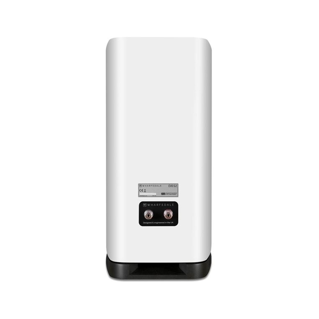 WHARFEDALE EVO 5.2 White Ηχεία (Ζεύγος)