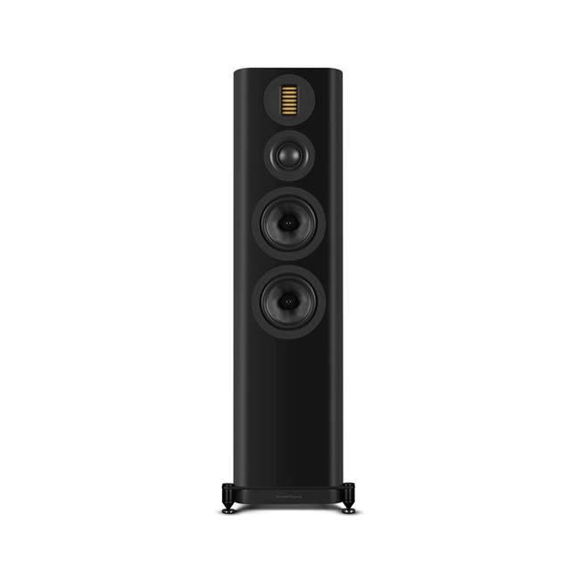 WHARFEDALE EVO 5.4 Black Ηχεία (Ζεύγος)
