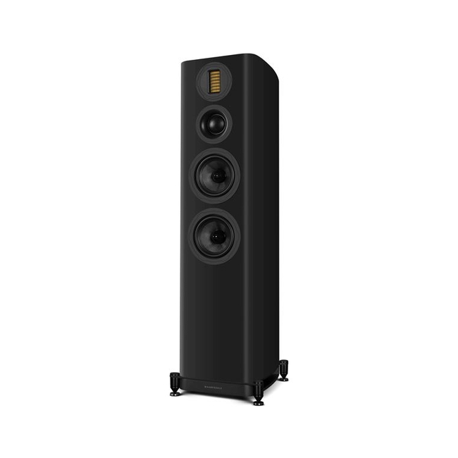 WHARFEDALE EVO 5.4 Black Ηχεία (Ζεύγος)