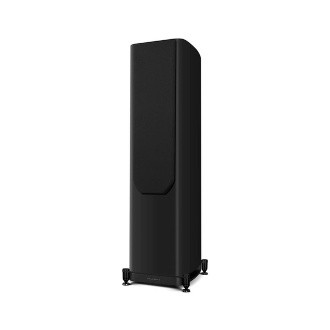 WHARFEDALE EVO 5.4 Black Ηχεία (Ζεύγος)