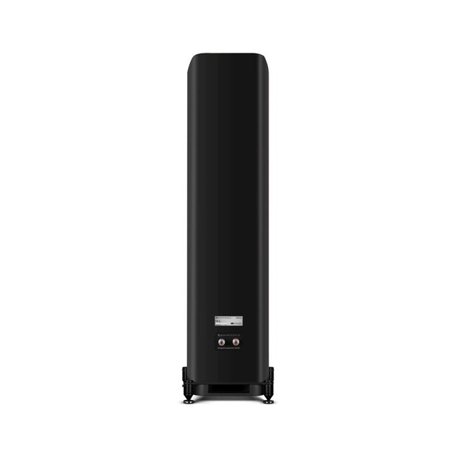 WHARFEDALE EVO 5.4 Black Ηχεία (Ζεύγος)