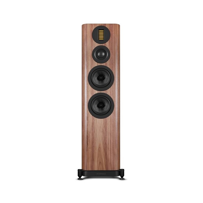 WHARFEDALE EVO 5.4 Walnut Ηχεία (Ζεύγος)