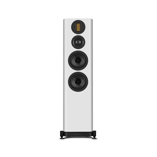 WHARFEDALE EVO 5.4 White Ηχεία (Ζεύγος)