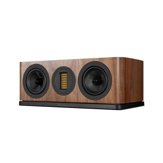 WHARFEDALE EVO 5.C Walnut Ηχείο