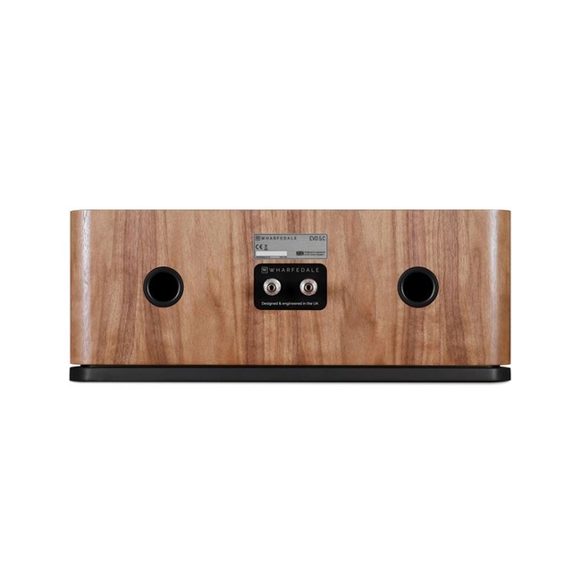WHARFEDALE EVO 5.C Walnut Ηχείο
