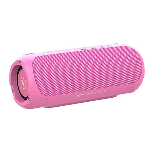 Whafedale Exson S Pink Aδιάβροχο Bluetooth Hχείο / Charger