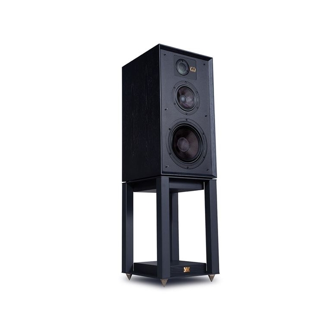 Wharfedale Linton Black Oak  Ηχεία με Bάσεις (Ζεύγος)
