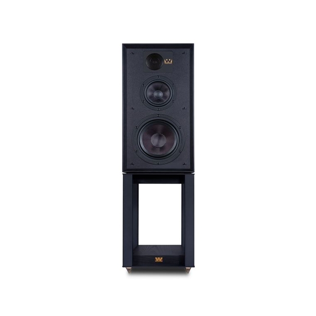 Wharfedale Linton Black Oak  Ηχεία με Bάσεις (Ζεύγος)