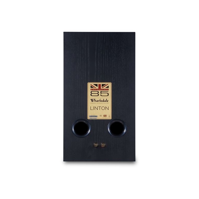 WHARFEDALE Linton Black Oak Ηχεία (Ζεύγος)