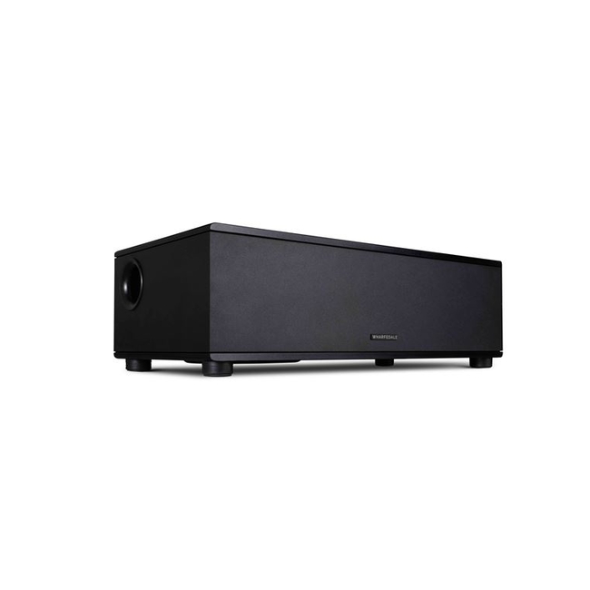 WHARFEDALE SLIM BASS 8  Black Subwoofer