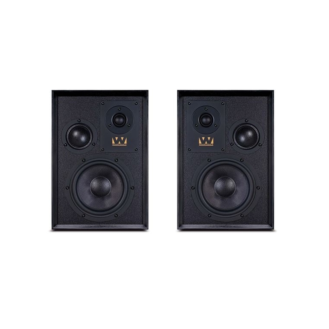 WHARFEDALE Super Denton Black Oak Ηχεία (Ζεύγος)