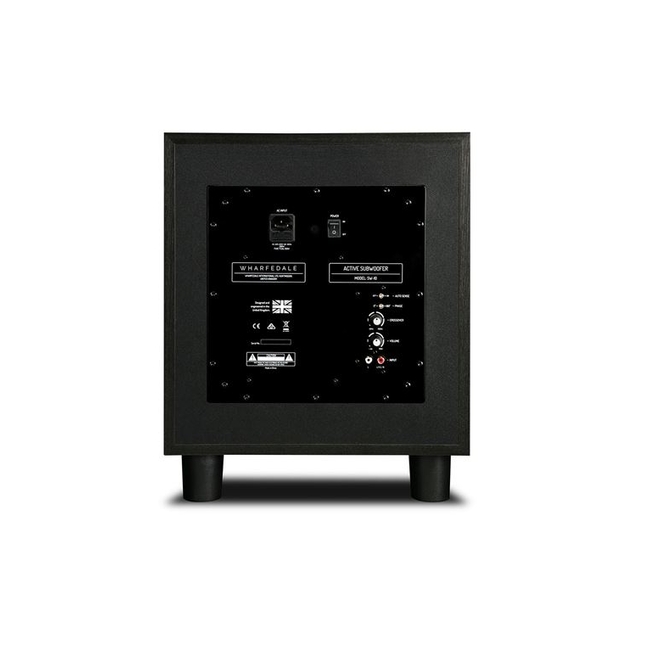 WHARFEDALE SW-10 White Subwoofer