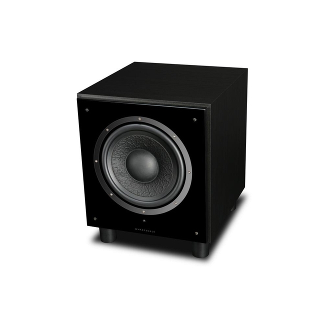 Wharfedale SW-12 Black - 12inch
