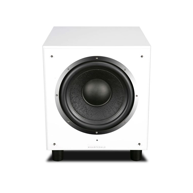 WHARFEDALE SW-15 White Subwoofer
