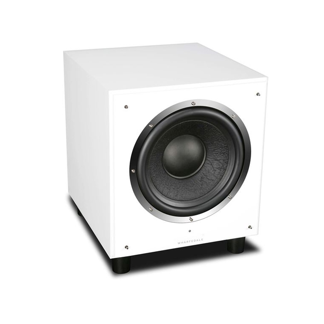 WHARFEDALE SW-15 White Subwoofer