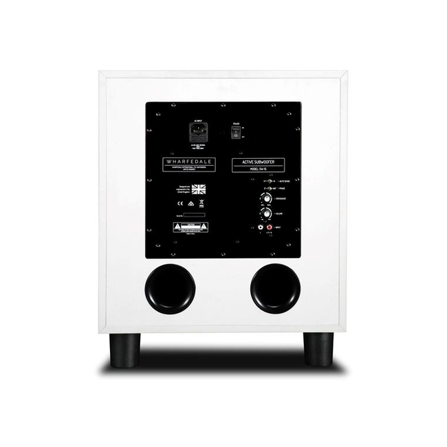 WHARFEDALE SW-15 White Subwoofer