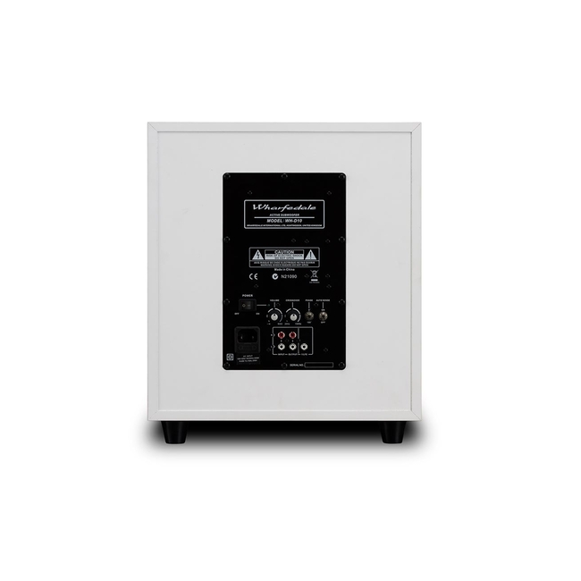 Wharfedale WH-D8 White - 8inch