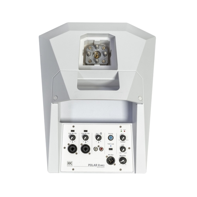 HK Audio Polar 8 MK2 - White