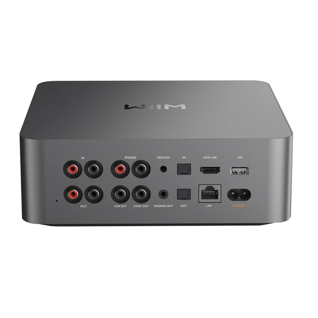 WiiM Ultra Space Grey