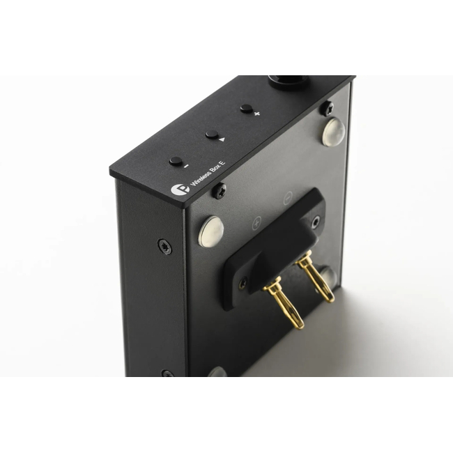 Pro-Ject WIRELESS BOX E | Plug-in Streaming Amplifier - Black