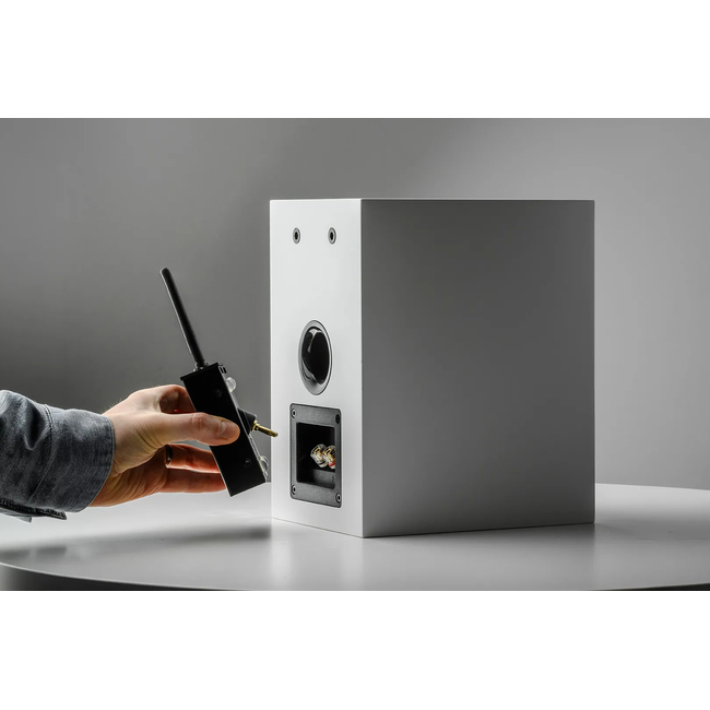 Pro-Ject WIRELESS BOX E | Plug-in Streaming Amplifier - Black