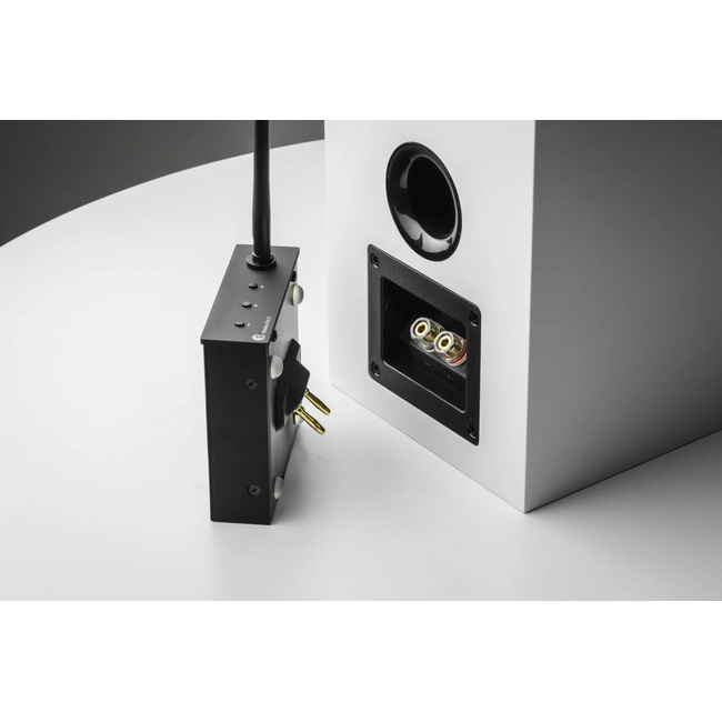Pro-Ject WIRELESS BOX E | Plug-in Streaming Amplifier - Black
