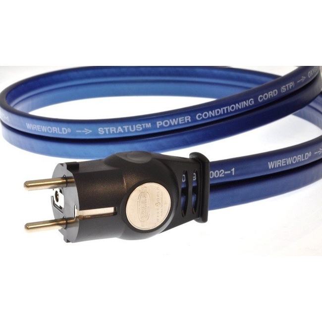 Wireworld mini Stratus 7 Power - 1m